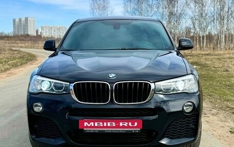 BMW X4, 2015 год, 2 800 000 рублей, 2 фотография