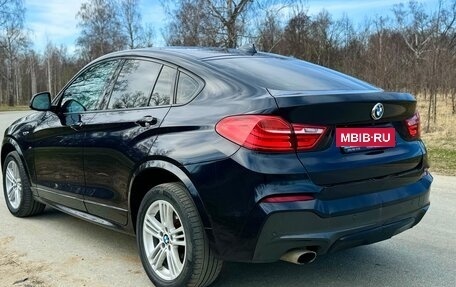 BMW X4, 2015 год, 2 800 000 рублей, 6 фотография