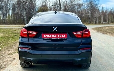 BMW X4, 2015 год, 2 800 000 рублей, 5 фотография