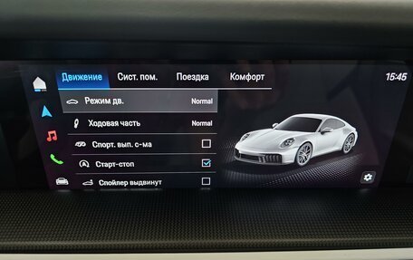 Porsche 911, 2024 год, 32 890 000 рублей, 18 фотография
