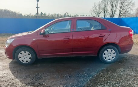 Chevrolet Cobalt II, 2021 год, 1 280 000 рублей, 2 фотография