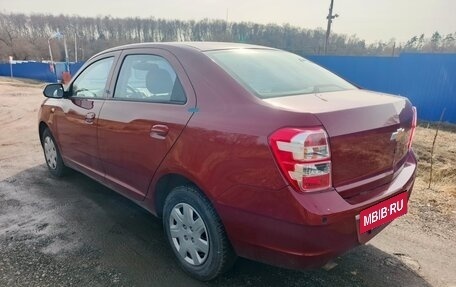 Chevrolet Cobalt II, 2021 год, 1 280 000 рублей, 3 фотография