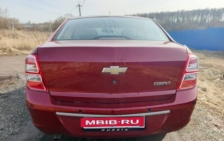 Chevrolet Cobalt II, 2021 год, 1 280 000 рублей, 4 фотография