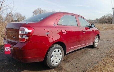 Chevrolet Cobalt II, 2021 год, 1 280 000 рублей, 5 фотография