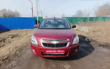 Chevrolet Cobalt II, 2021 год, 1 280 000 рублей, 8 фотография