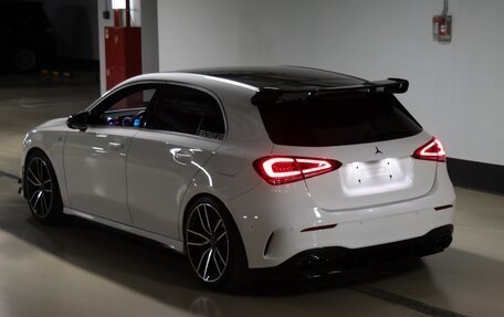 Mercedes-Benz A-Класс, 2018 год, 2 500 000 рублей, 5 фотография