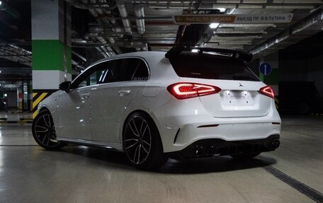 Mercedes-Benz A-Класс, 2018 год, 2 500 000 рублей, 4 фотография