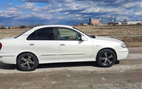 Nissan Bluebird Sylphy II, 2003 год, 350 000 рублей, 3 фотография