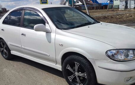 Nissan Bluebird Sylphy II, 2003 год, 350 000 рублей, 5 фотография