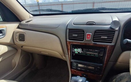 Nissan Bluebird Sylphy II, 2003 год, 350 000 рублей, 4 фотография