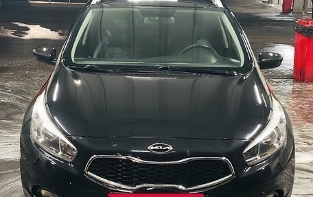 KIA cee'd III, 2013 год, 1 129 000 рублей, 7 фотография