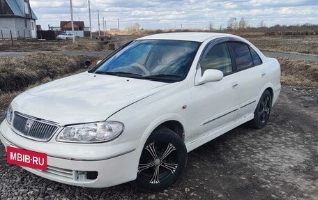Nissan Bluebird Sylphy II, 2003 год, 350 000 рублей, 8 фотография