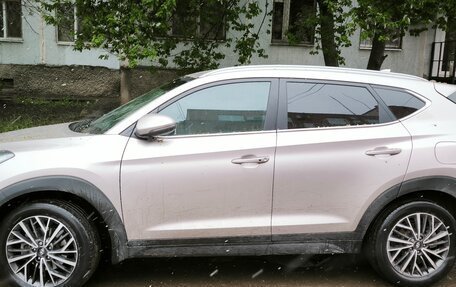 Hyundai Tucson III, 2020 год, 2 750 000 рублей, 2 фотография