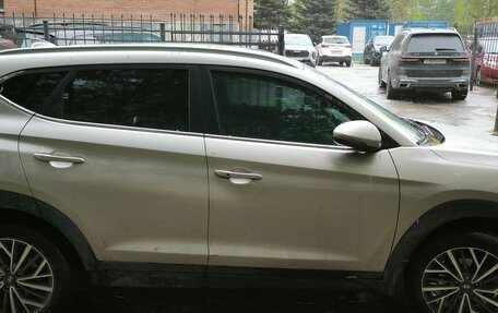 Hyundai Tucson III, 2020 год, 2 750 000 рублей, 3 фотография