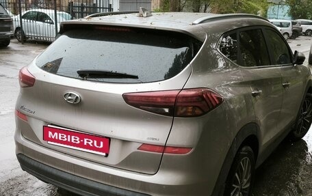 Hyundai Tucson III, 2020 год, 2 750 000 рублей, 4 фотография