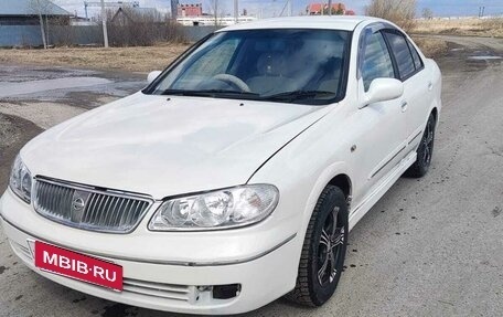 Nissan Bluebird Sylphy II, 2003 год, 350 000 рублей, 6 фотография