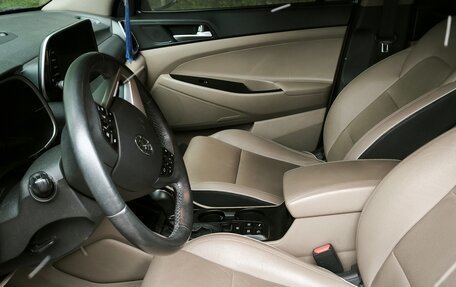 Hyundai Tucson III, 2020 год, 2 750 000 рублей, 8 фотография