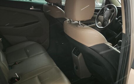 Hyundai Tucson III, 2020 год, 2 750 000 рублей, 6 фотография