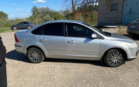 Ford Focus II рестайлинг, 2006 год, 785 000 рублей, 2 фотография