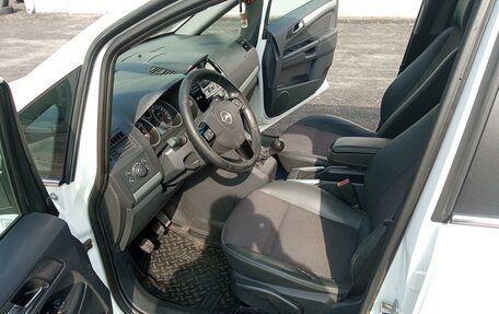 Opel Zafira B, 2011 год, 760 000 рублей, 6 фотография