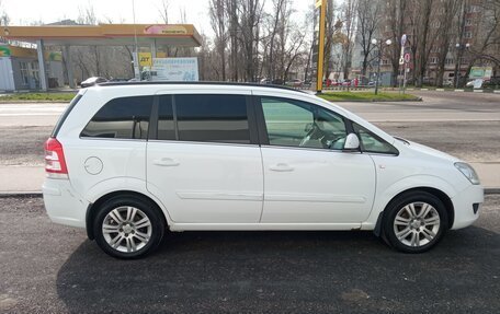 Opel Zafira B, 2011 год, 760 000 рублей, 4 фотография