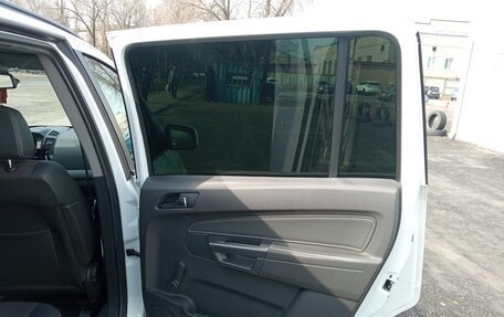 Opel Zafira B, 2011 год, 760 000 рублей, 13 фотография