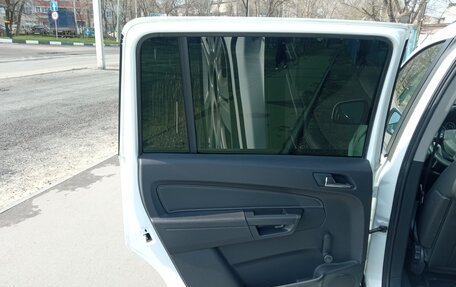 Opel Zafira B, 2011 год, 760 000 рублей, 11 фотография