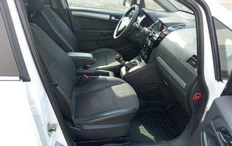Opel Zafira B, 2011 год, 760 000 рублей, 8 фотография