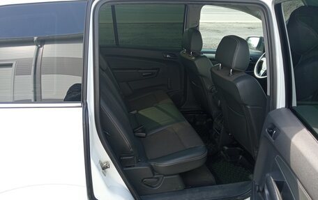 Opel Zafira B, 2011 год, 760 000 рублей, 12 фотография