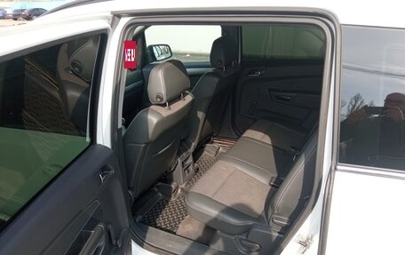 Opel Zafira B, 2011 год, 760 000 рублей, 10 фотография