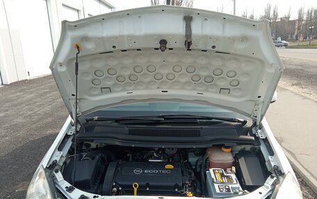 Opel Zafira B, 2011 год, 760 000 рублей, 16 фотография