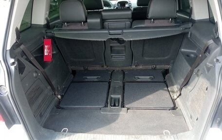 Opel Zafira B, 2011 год, 760 000 рублей, 15 фотография