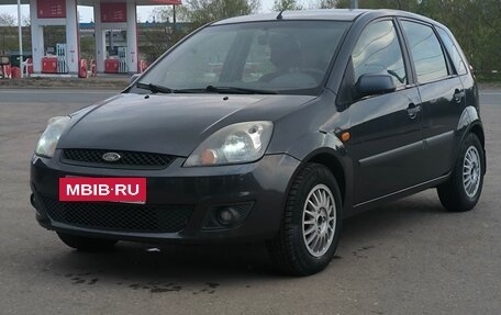 Ford Fiesta, 2006 год, 350 000 рублей, 3 фотография