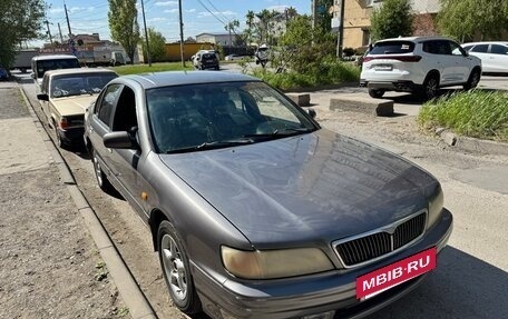 Nissan Maxima IV, 1999 год, 250 000 рублей, 3 фотография