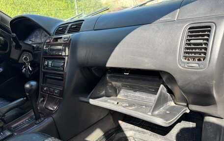 Nissan Maxima IV, 1999 год, 250 000 рублей, 13 фотография