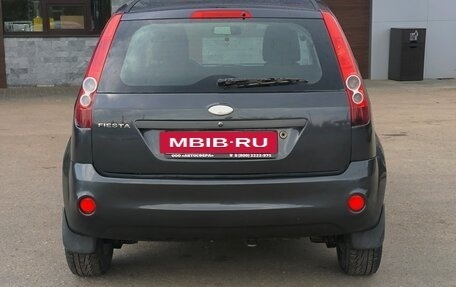 Ford Fiesta, 2006 год, 350 000 рублей, 5 фотография
