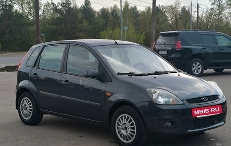 Ford Fiesta, 2006 год, 350 000 рублей, 8 фотография