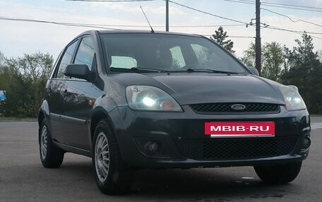 Ford Fiesta, 2006 год, 350 000 рублей, 4 фотография
