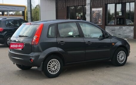 Ford Fiesta, 2006 год, 350 000 рублей, 11 фотография