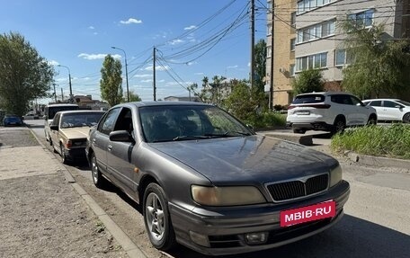 Nissan Maxima IV, 1999 год, 250 000 рублей, 38 фотография