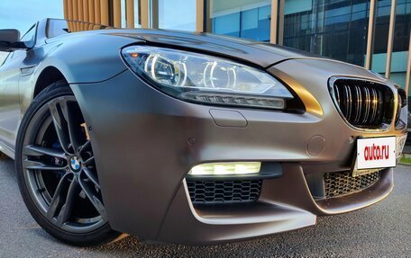 BMW 6 серия, 2013 год, 3 250 000 рублей, 15 фотография