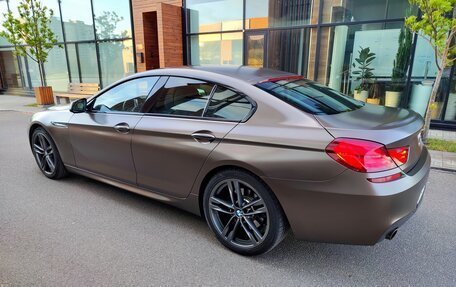 BMW 6 серия, 2013 год, 3 250 000 рублей, 14 фотография