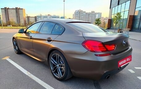 BMW 6 серия, 2013 год, 3 250 000 рублей, 12 фотография