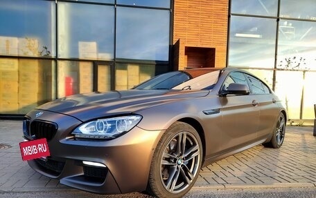 BMW 6 серия, 2013 год, 3 250 000 рублей, 13 фотография