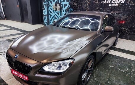 BMW 6 серия, 2013 год, 3 250 000 рублей, 5 фотография