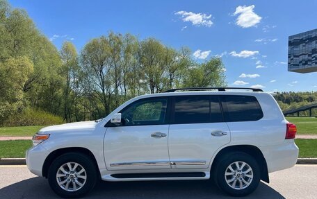Toyota Land Cruiser 200, 2014 год, 4 490 000 рублей, 4 фотография
