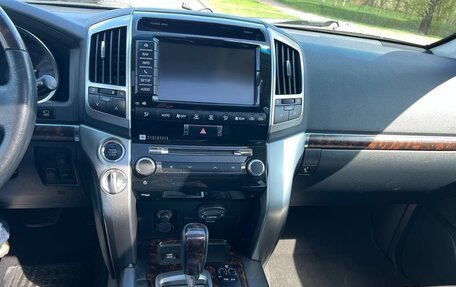 Toyota Land Cruiser 200, 2014 год, 4 490 000 рублей, 14 фотография