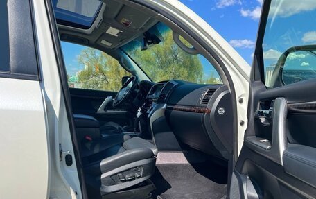 Toyota Land Cruiser 200, 2014 год, 4 490 000 рублей, 11 фотография