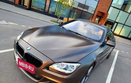 BMW 6 серия, 2013 год, 3 250 000 рублей, 11 фотография