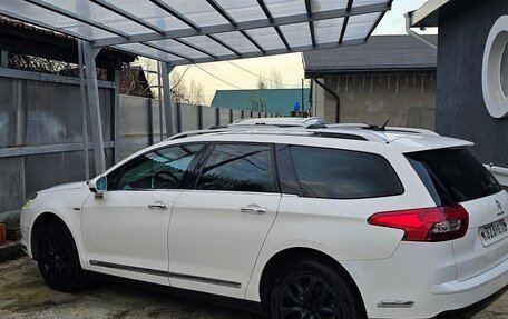 Citroen C5 II, 2012 год, 1 100 000 рублей, 3 фотография